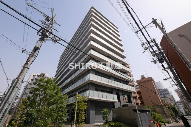 阪神本線 野田駅 徒歩3分 築5年