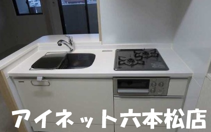キッチン　毎日の料理が捗ります。