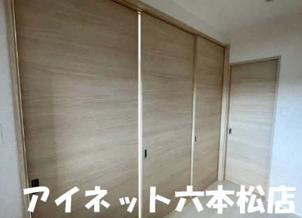 収納　収納もたっぷりでいいですね。
