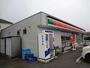 コンビニ　サンクス入間春日町店（コンビニ）まで772m