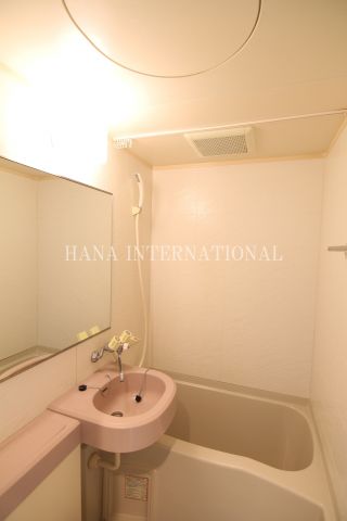バス・シャワールーム　他部屋参考写真