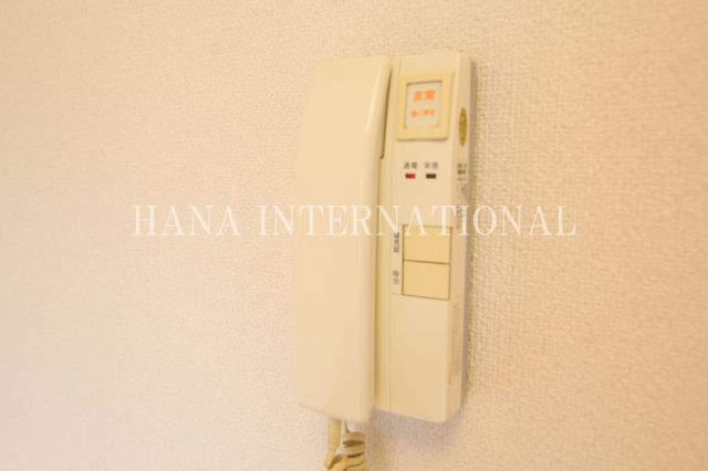 セキュリティ　他部屋参考写真