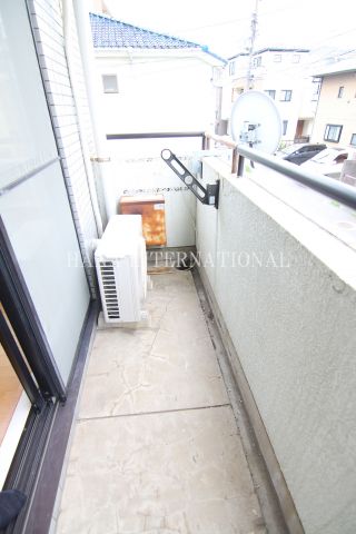 バルコニー　他部屋参考写真