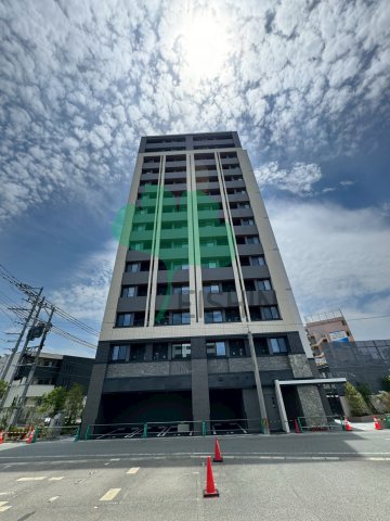 バルコニー　日当たりの良いバルコニーです！