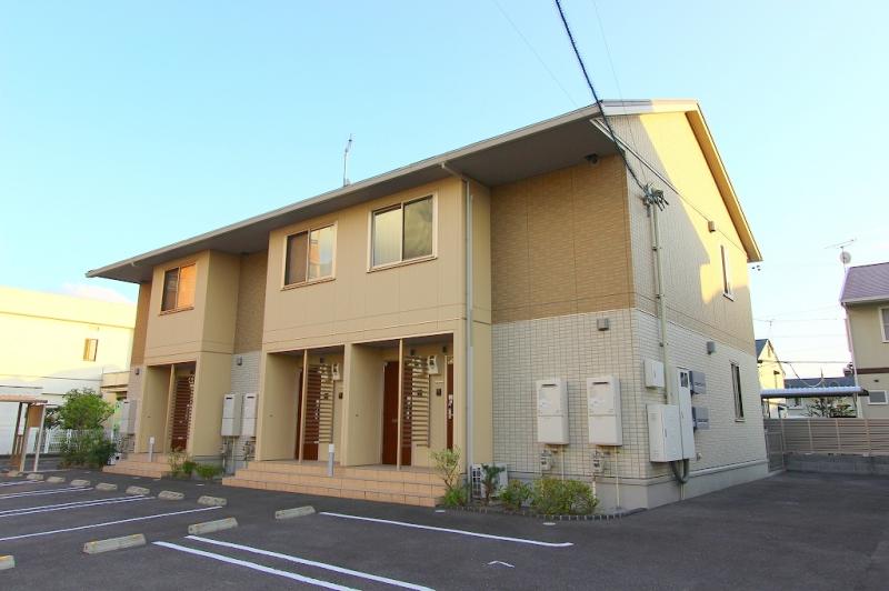 グランツ屋島IIの外観写真