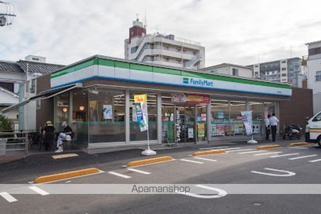 コンビニ　ファミリーマート江東石島店（コンビニ）まで247m