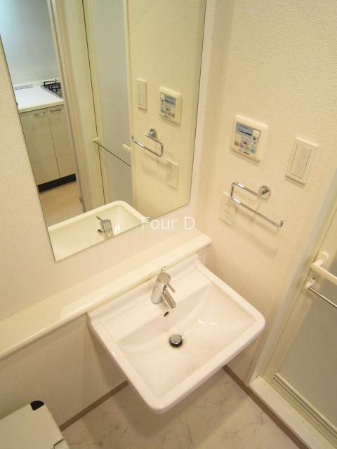 洗面設備　別号室参考写真