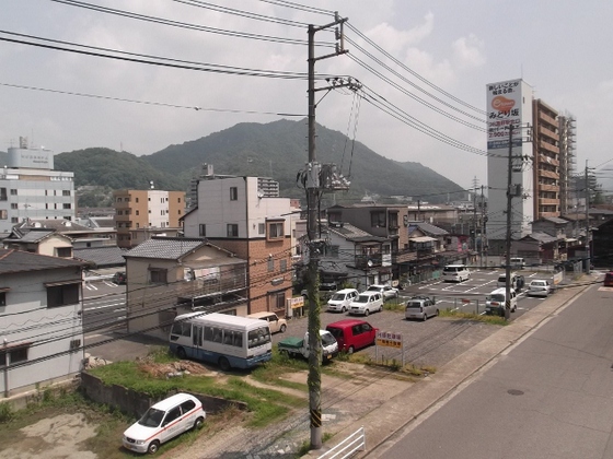 眺望　※別号室の写真です。