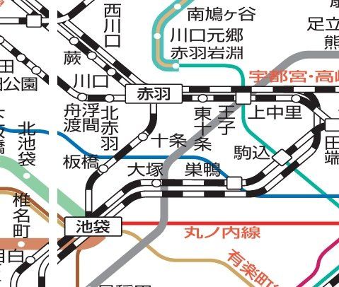 その他　☆路線図☆