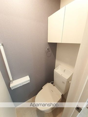 ＪＲ久大本線 日田駅 徒歩14分 2階建 築3年のトイレ写真