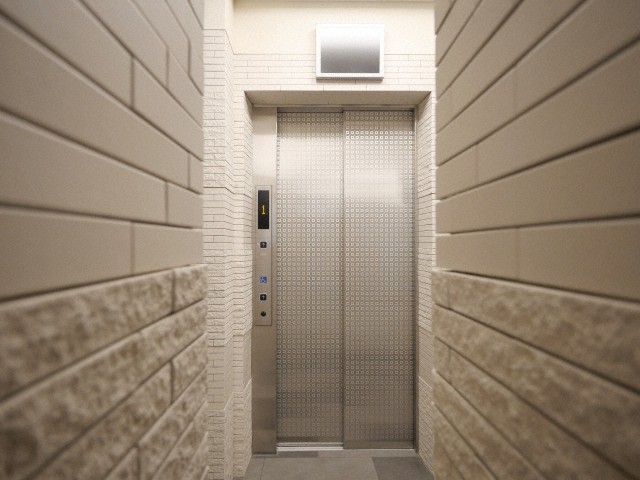 ラヴィータ難波元町の外観写真
