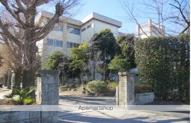 中学校　加須市立昭和中学校（中学校）まで1900m