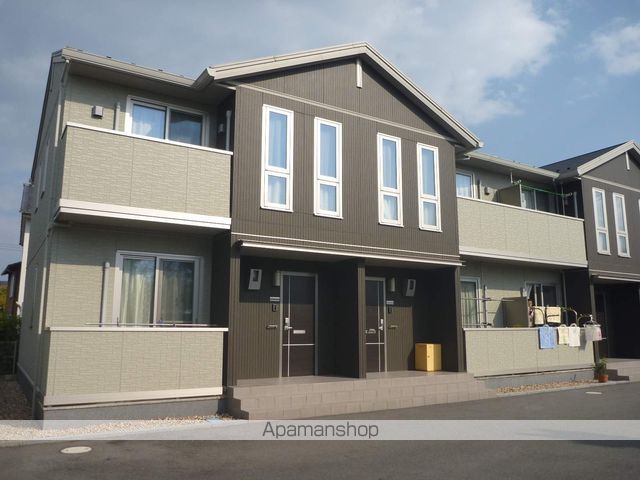 建物外観　建物外観
