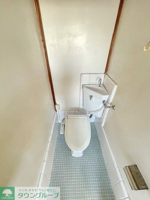 金子コーポのトイレ写真