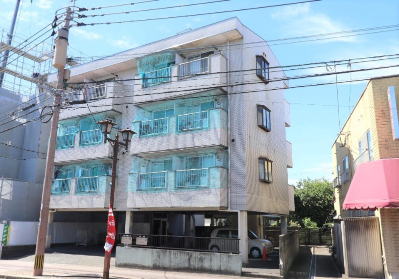建物外観　外観