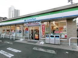 コンビニ　ファミリーマート仙台堤通店（コンビニ）まで204m