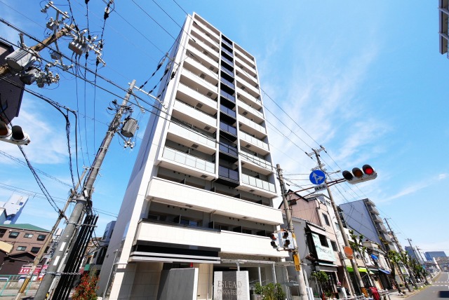 建物外観　外観もきれいです