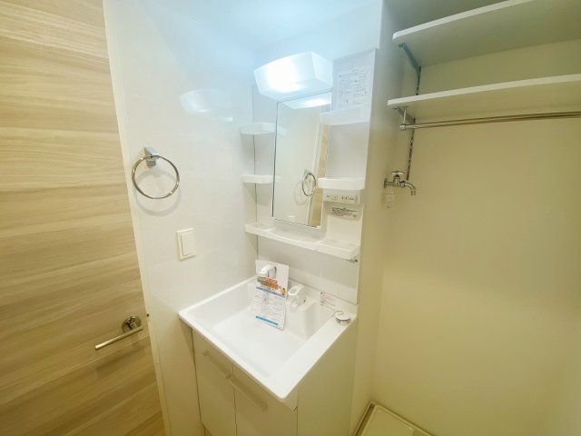PREXION Baceの内装写真