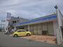 コンビニ　ローソン長岡駅前店（コンビニ）まで800m