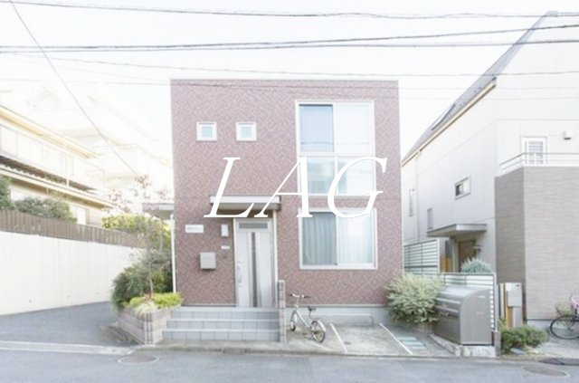 PRESEAの外観写真