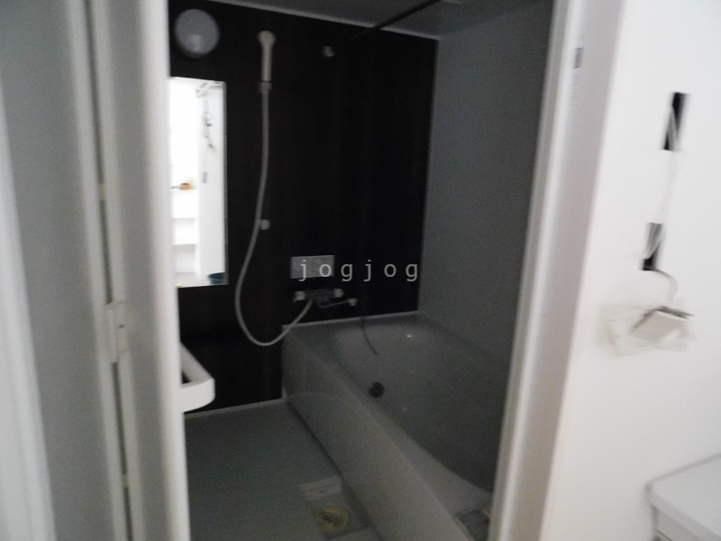 バス・シャワールーム　水廻りは清掃済みで綺麗な状態です◎