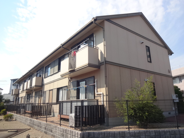 建物外観　同型タイプ