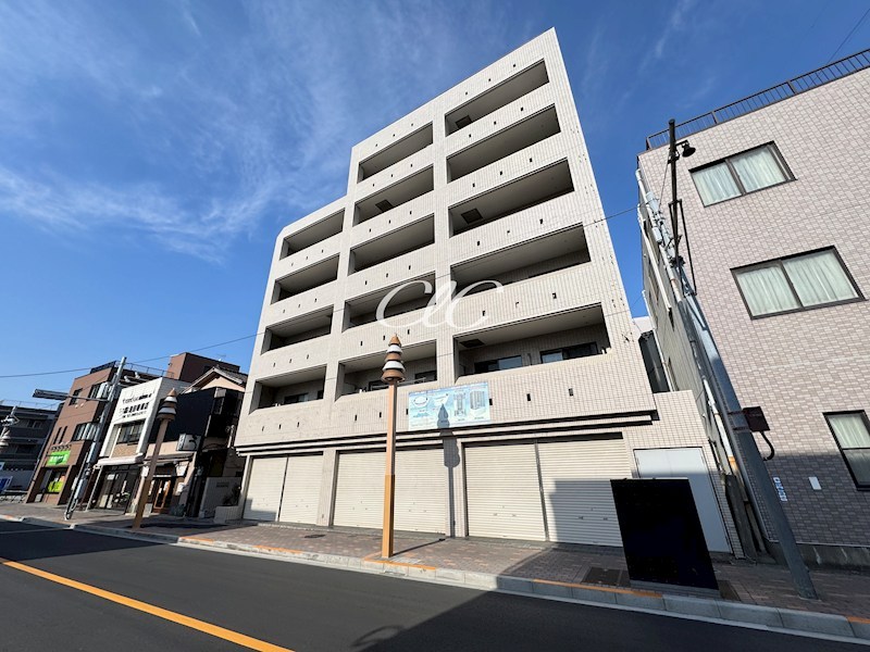 都営新宿線 一之江駅 徒歩19分 築39年