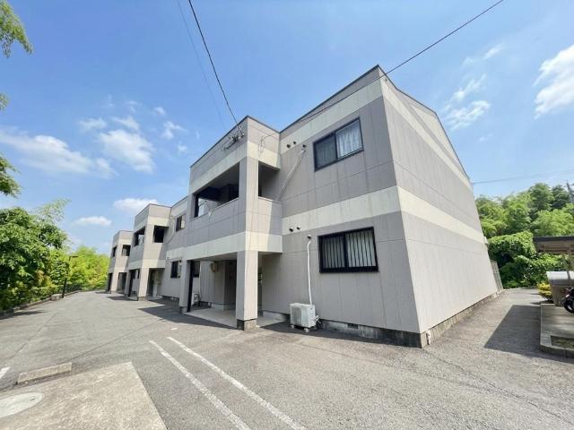 駐車場　外観写真（昼）