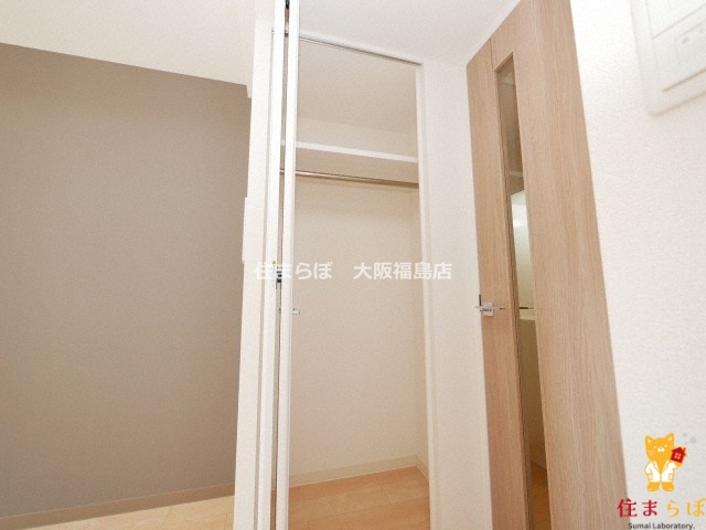 収納　使い方次第で印象が変わる