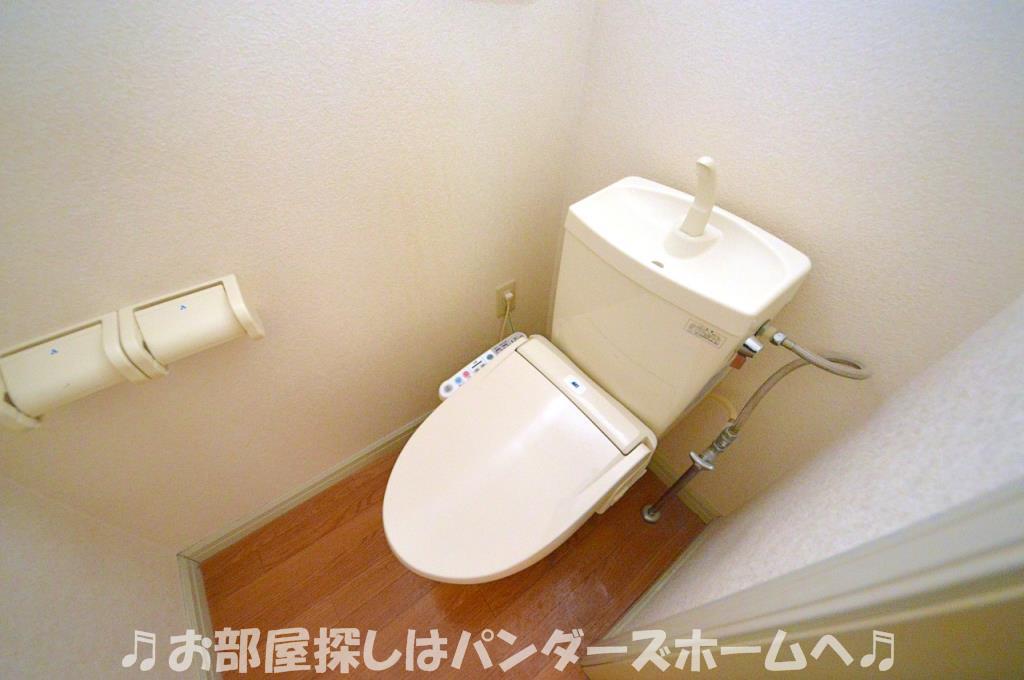 グランチェスタのトイレ写真