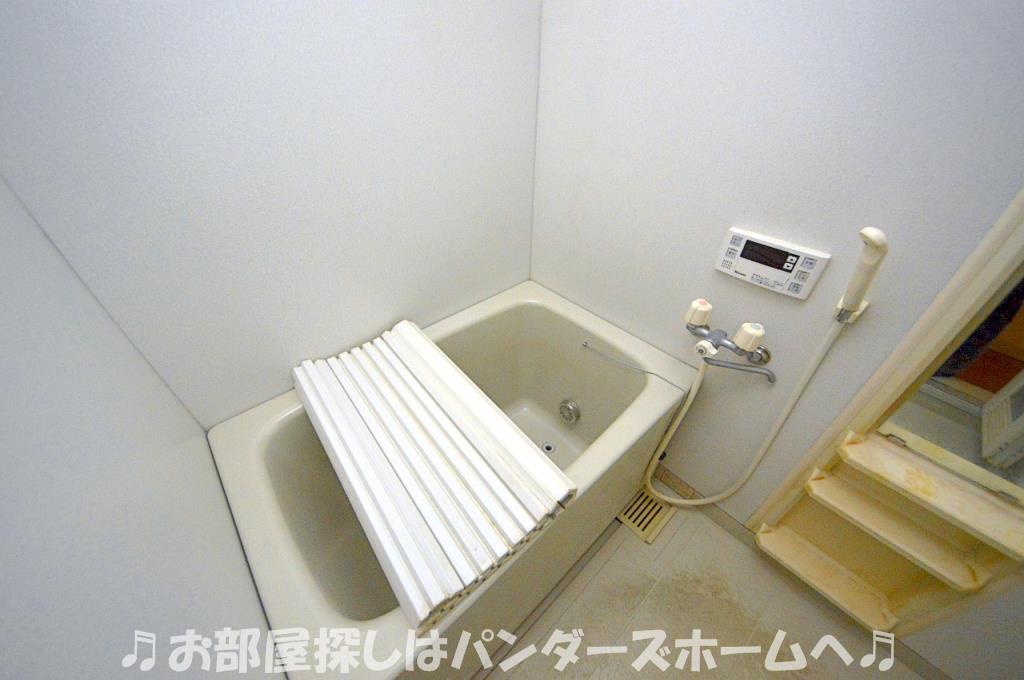 グランチェスタの風呂写真