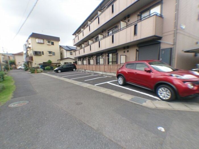 駐車場　要空き確認。