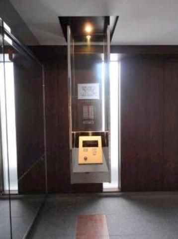 その他共有部分　オートロック