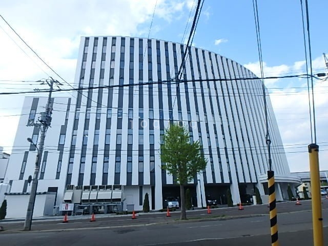 病院　札幌禎心会病院（病院）まで1501m