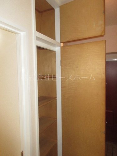収納　※別号室参考写真