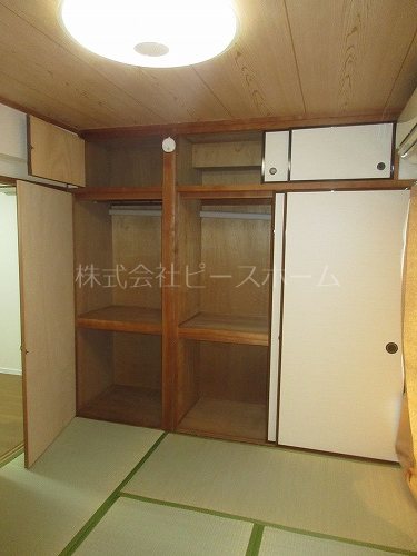 収納　※別号室参考写真