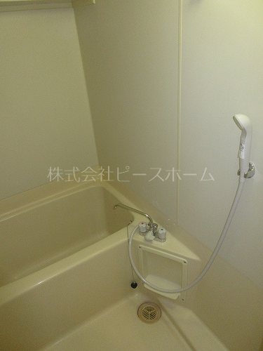 バス・シャワールーム　※別号室参考写真