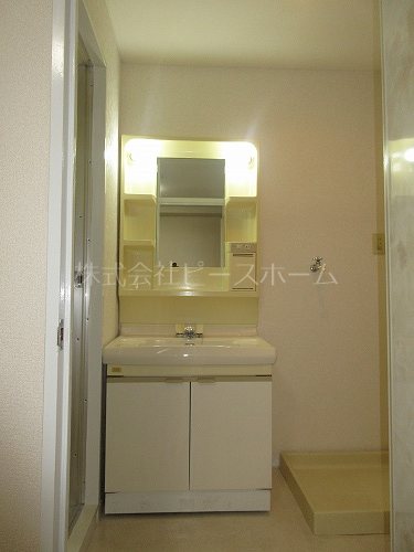 洗面設備　※別号室参考写真