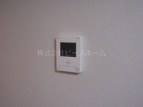 セキュリティ　※別号室参考写真