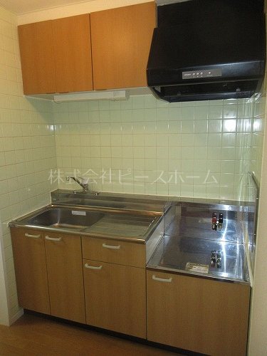 キッチン　※別号室参考写真