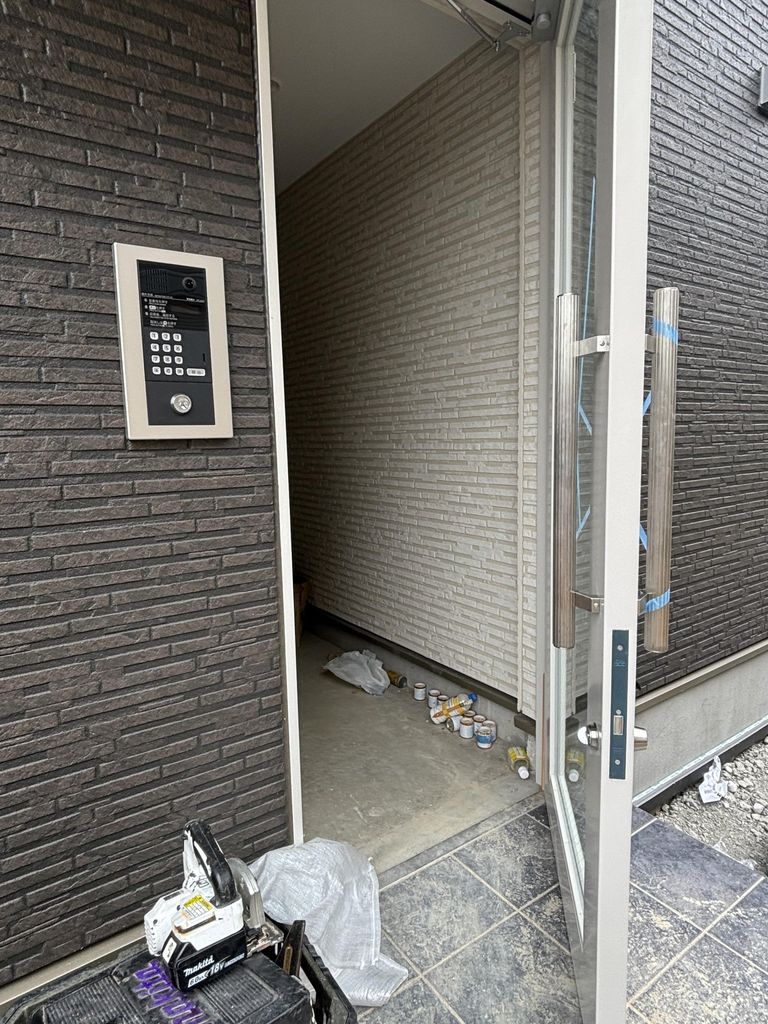 その他共有部分　バルコニー