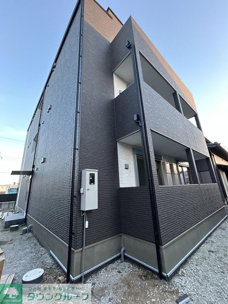 建物外観　お問合せはタウンハウジングまで！※現地待合わせ相談可能