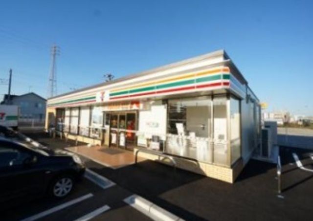 飲食店　セブンイレブン千葉浜野東店（飲食店）まで520m