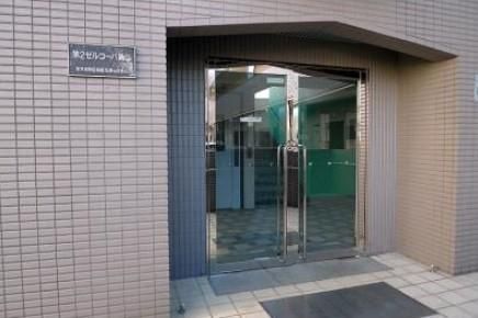 エントランス　エントランス★