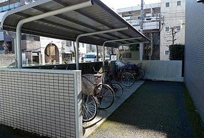 その他共有部分　共用部分も大変綺麗★