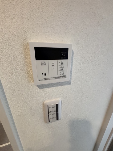 その他設備　同施工会社参考写真です
