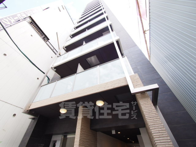 地下鉄堺筋線 恵美須町駅 徒歩7分 築10年