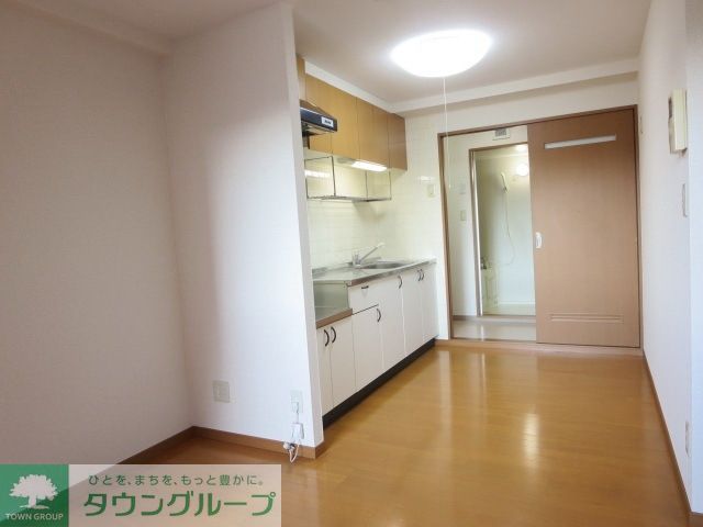 キッチン　同一タイプ