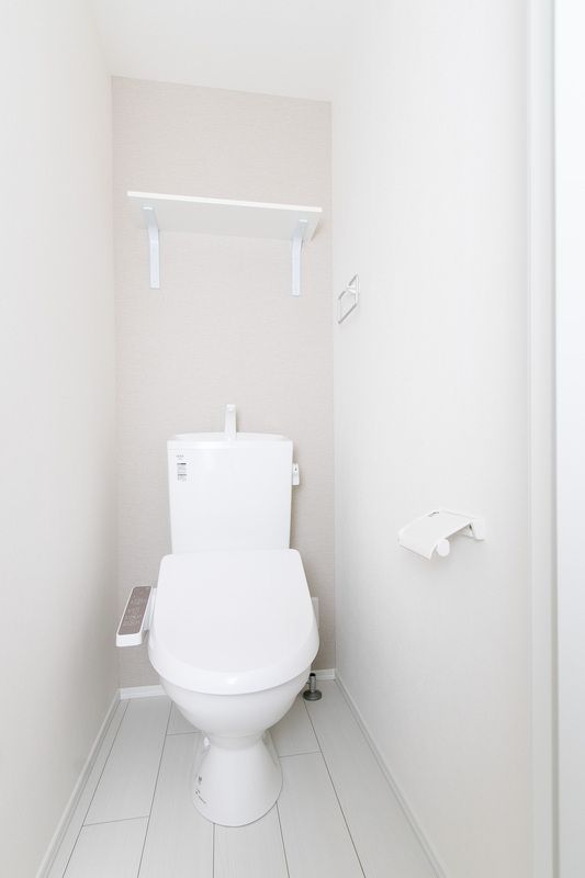 MAXIV CITY文京小石川のトイレ写真
