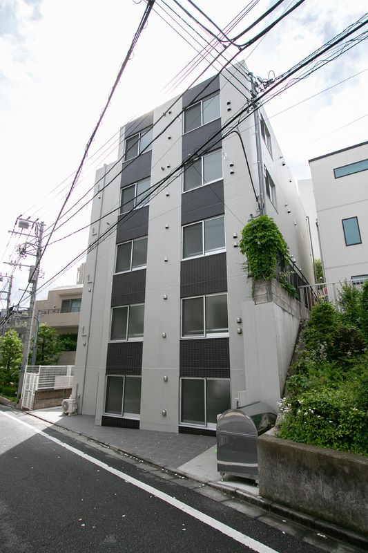 MAXIV CITY文京小石川の外観写真